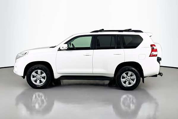 2017 Toyota Landcruiser Prado GXL GDJ150R