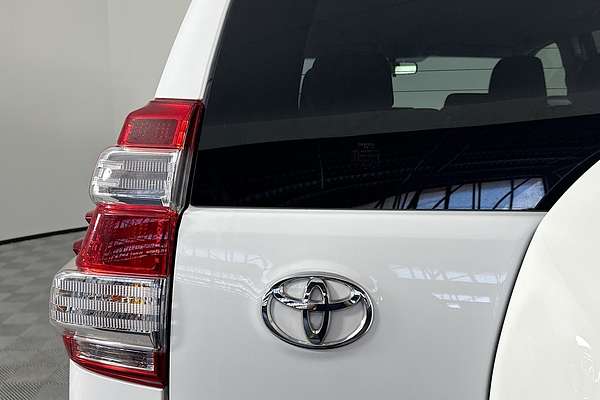 2017 Toyota Landcruiser Prado GXL GDJ150R
