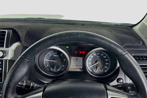 2017 Toyota Landcruiser Prado GXL GDJ150R