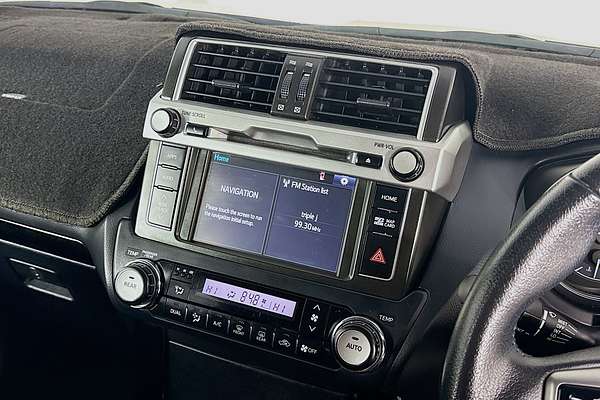 2017 Toyota Landcruiser Prado GXL GDJ150R