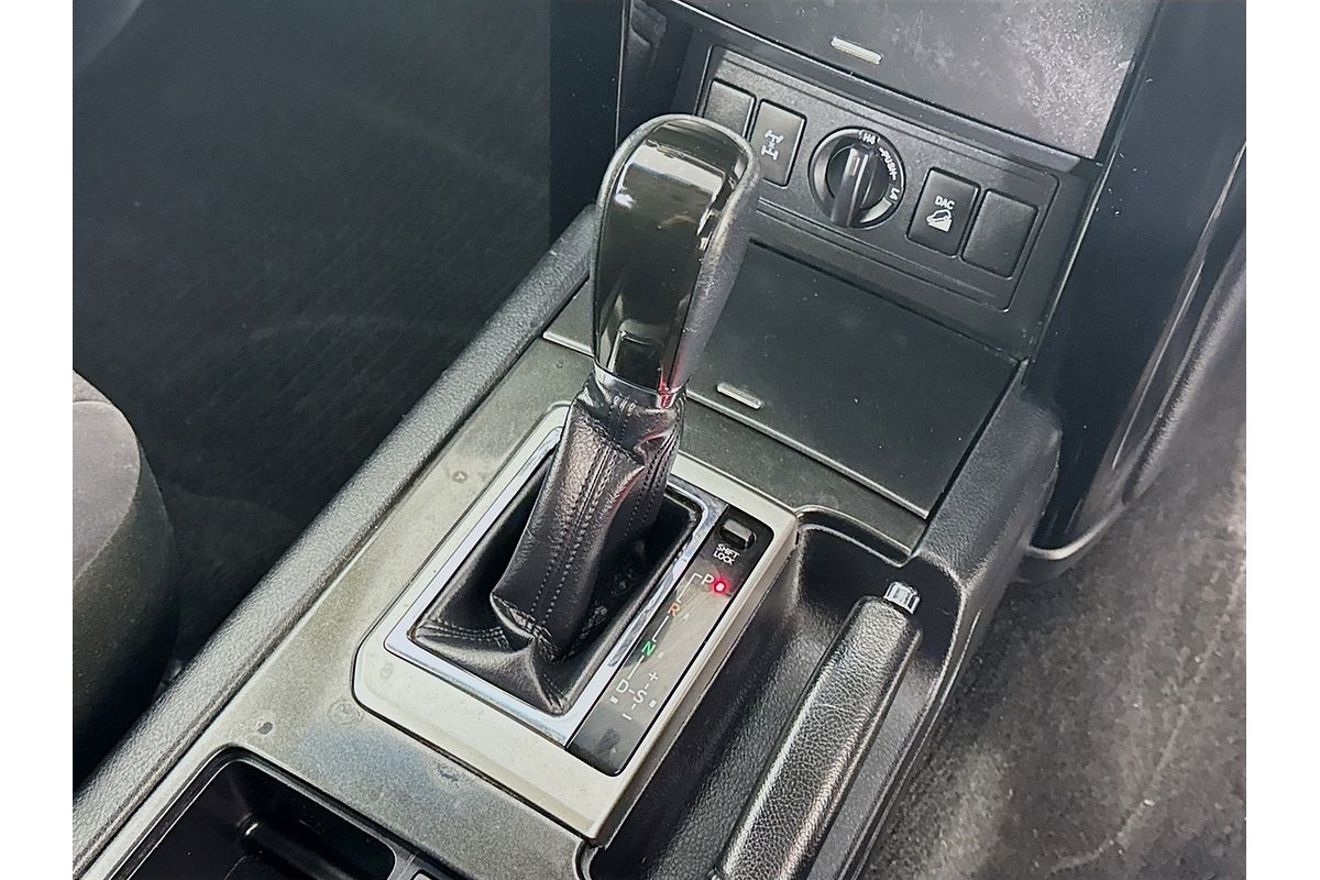 2017 Toyota Landcruiser Prado GXL GDJ150R