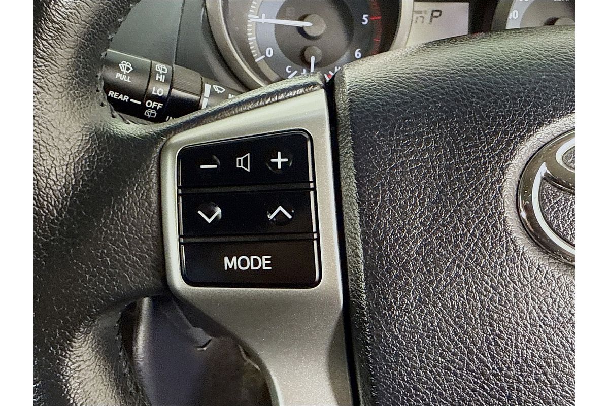 2017 Toyota Landcruiser Prado GXL GDJ150R