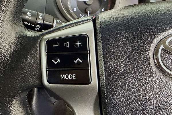 2017 Toyota Landcruiser Prado GXL GDJ150R