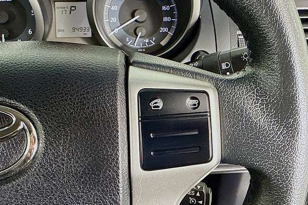 2017 Toyota Landcruiser Prado GXL GDJ150R