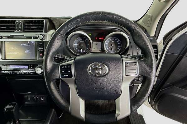 2017 Toyota Landcruiser Prado GXL GDJ150R