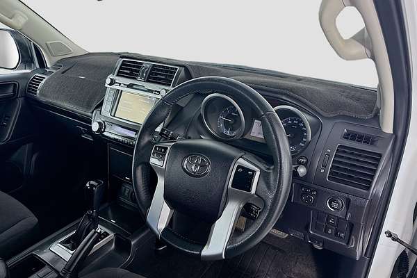 2017 Toyota Landcruiser Prado GXL GDJ150R