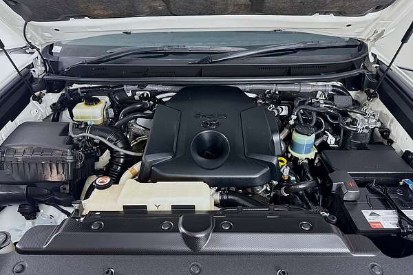 2017 Toyota Landcruiser Prado GXL GDJ150R