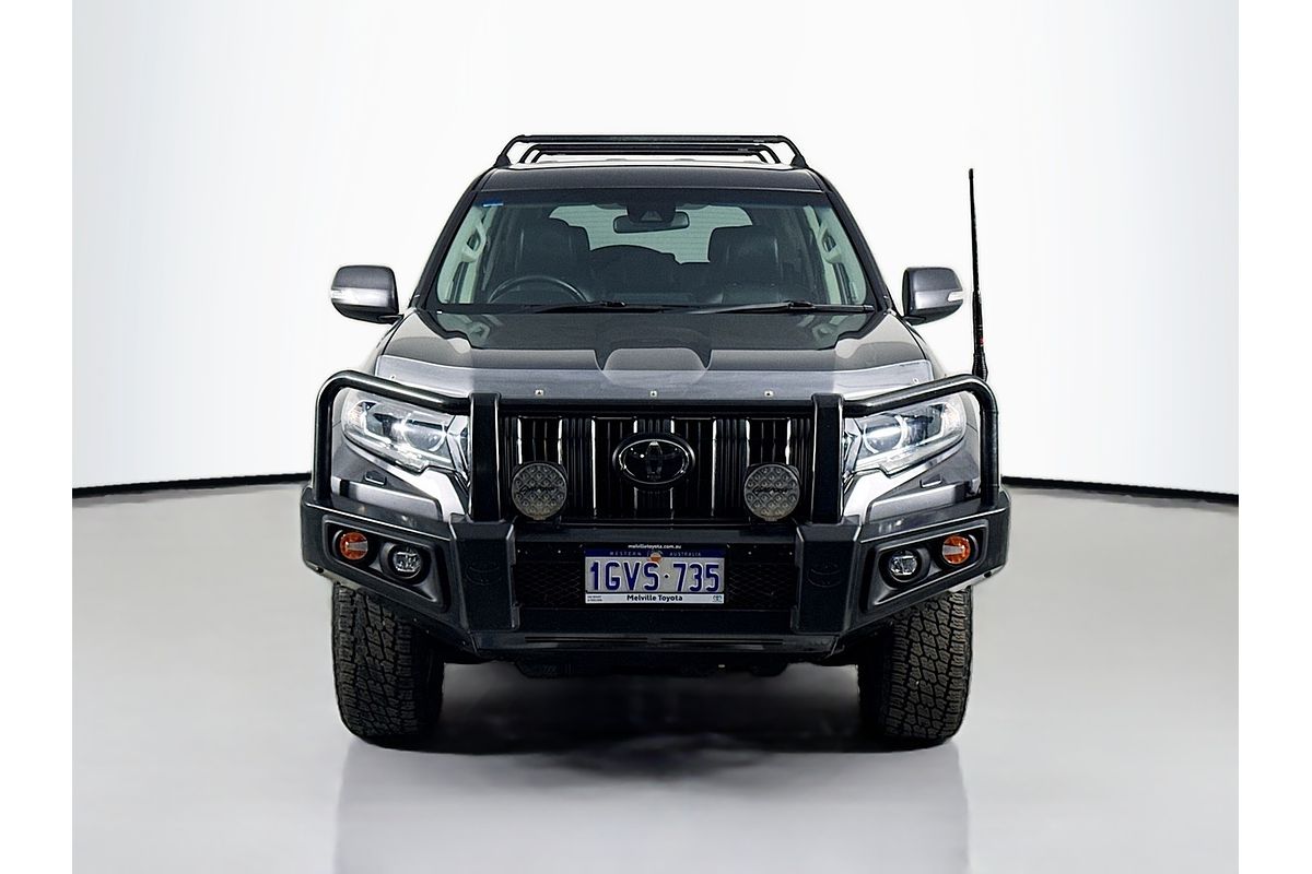 2019 Toyota Landcruiser Prado GXL GDJ150R