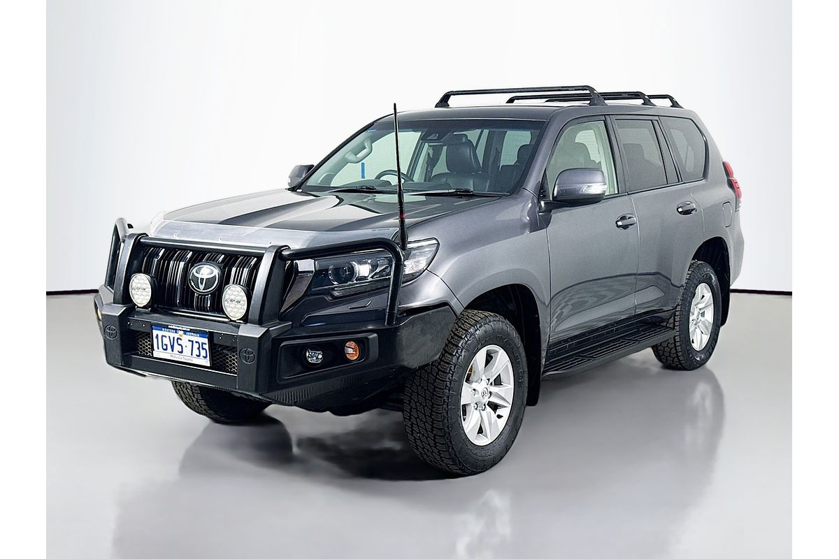 2019 Toyota Landcruiser Prado GXL GDJ150R