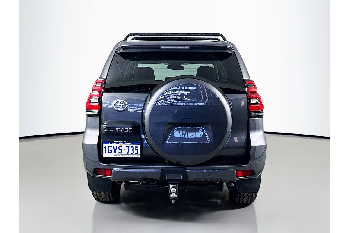 2019 Toyota Landcruiser Prado GXL GDJ150R