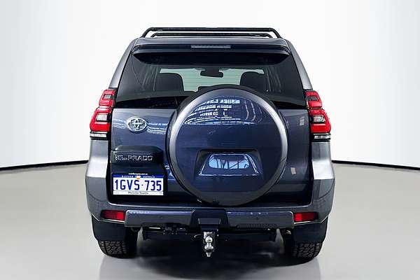 2019 Toyota Landcruiser Prado GXL GDJ150R