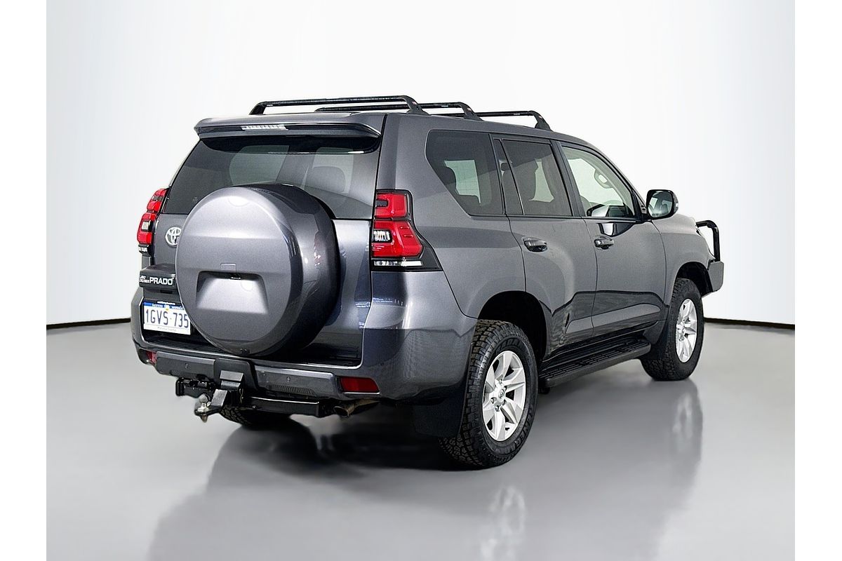 2019 Toyota Landcruiser Prado GXL GDJ150R