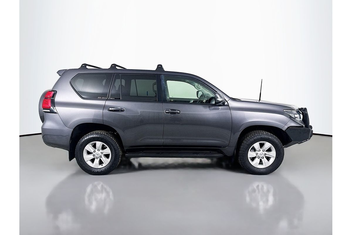 2019 Toyota Landcruiser Prado GXL GDJ150R