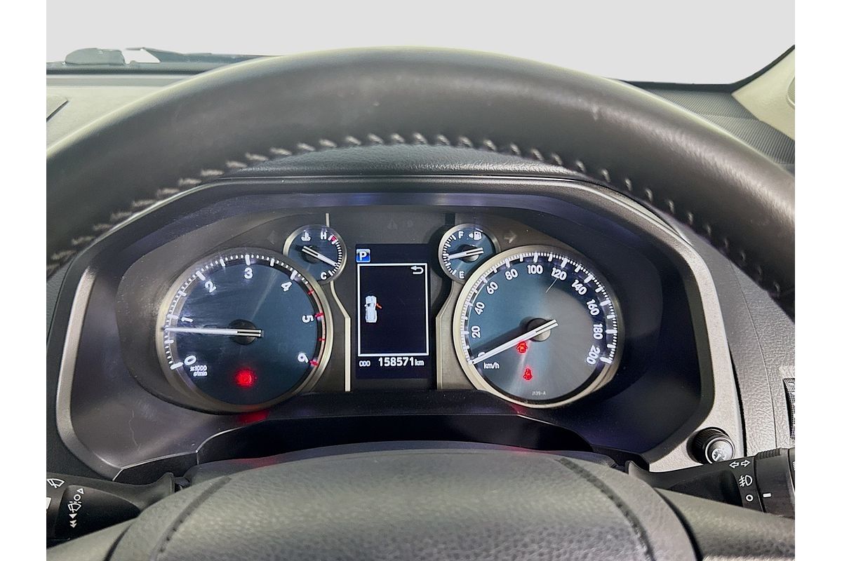 2019 Toyota Landcruiser Prado GXL GDJ150R