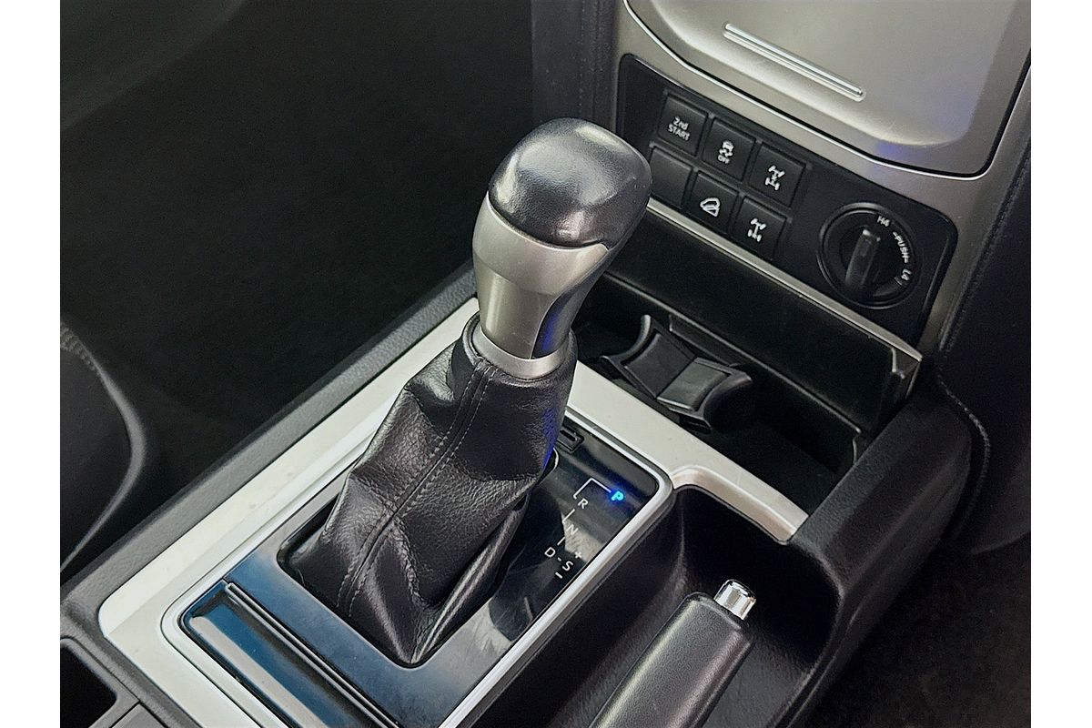 2019 Toyota Landcruiser Prado GXL GDJ150R