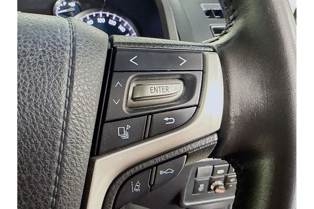 2019 Toyota Landcruiser Prado GXL GDJ150R