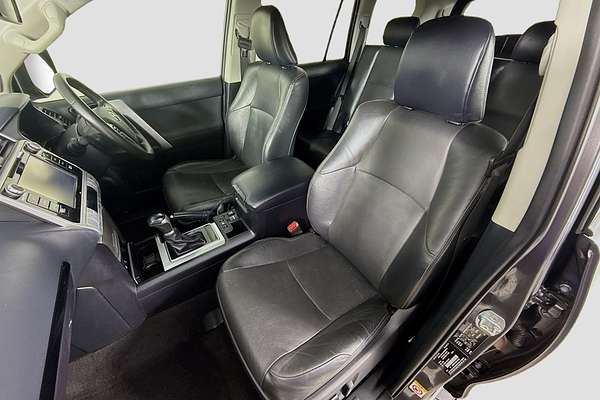 2019 Toyota Landcruiser Prado GXL GDJ150R