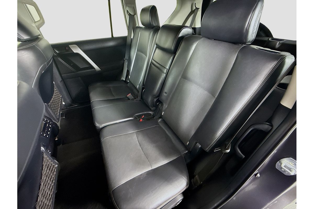 2019 Toyota Landcruiser Prado GXL GDJ150R