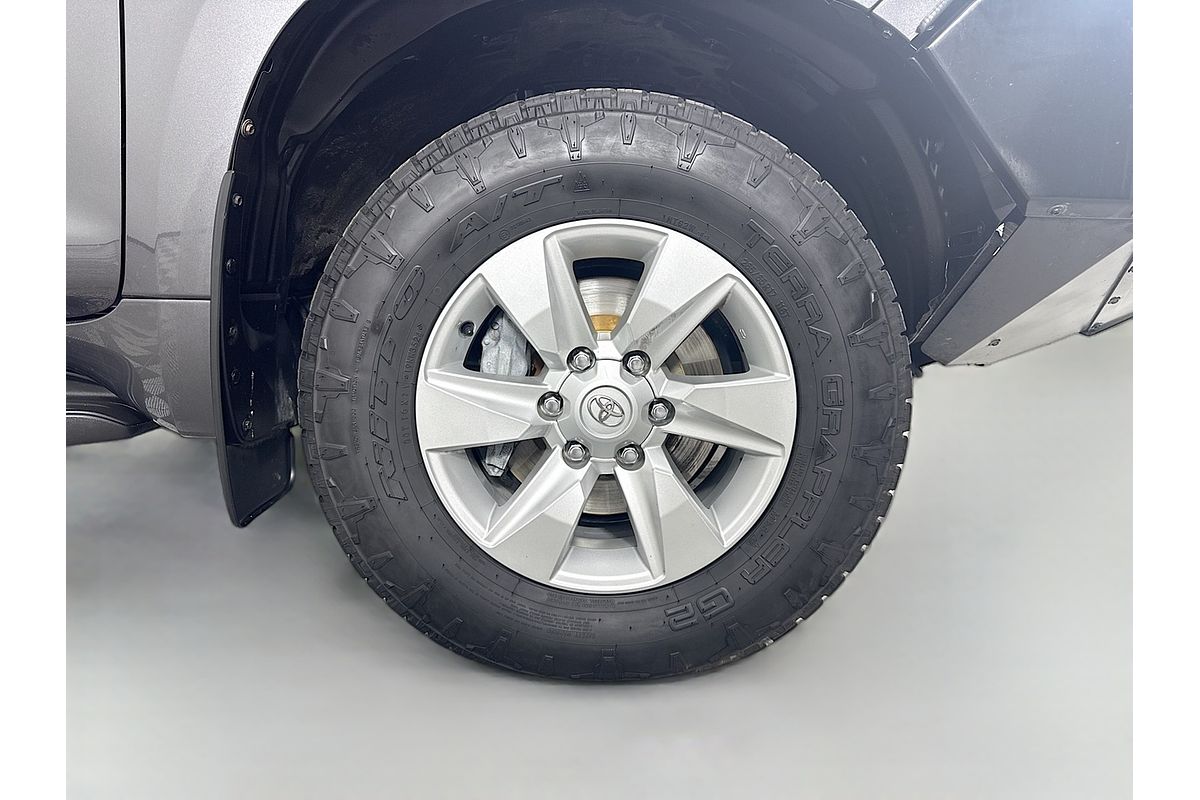 2019 Toyota Landcruiser Prado GXL GDJ150R