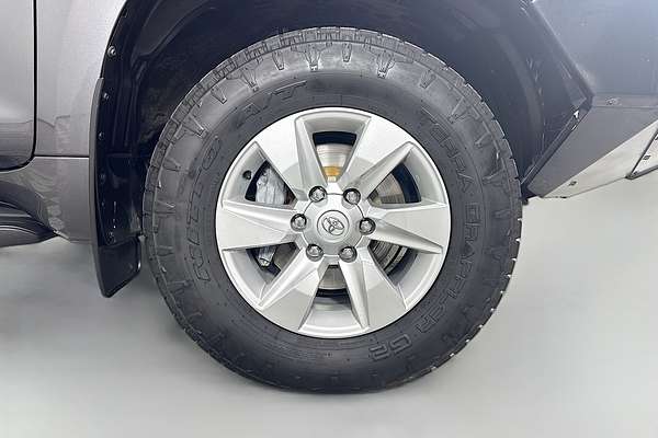 2019 Toyota Landcruiser Prado GXL GDJ150R