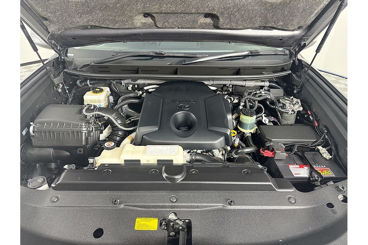 2019 Toyota Landcruiser Prado GXL GDJ150R