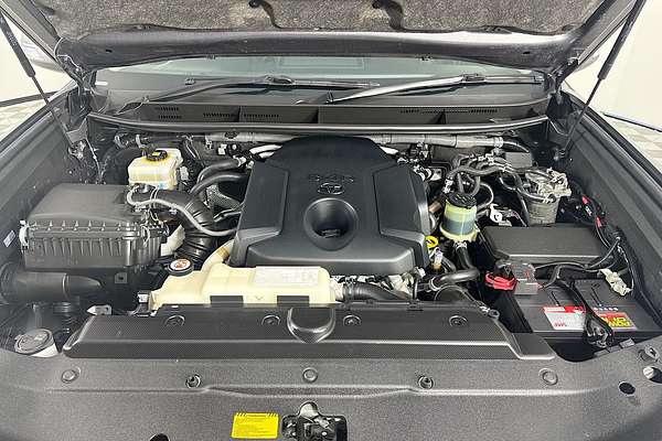 2019 Toyota Landcruiser Prado GXL GDJ150R