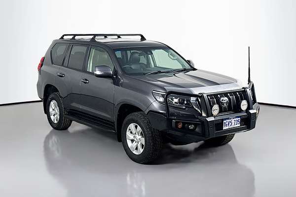 2019 Toyota Landcruiser Prado GXL GDJ150R