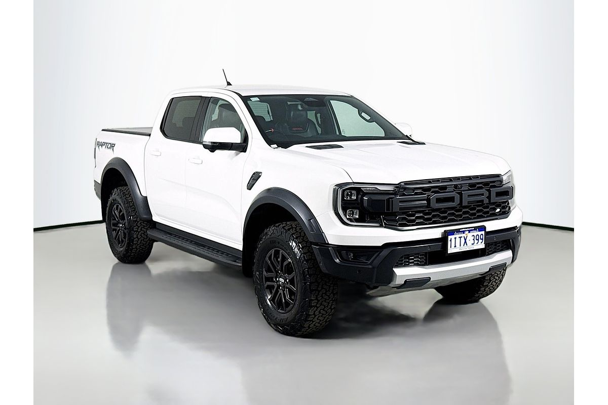 2024 Ford Ranger Raptor 4X4 3.0L