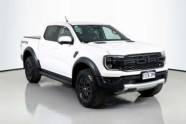 2024 Ford Ranger Raptor 4X4 3.0L
