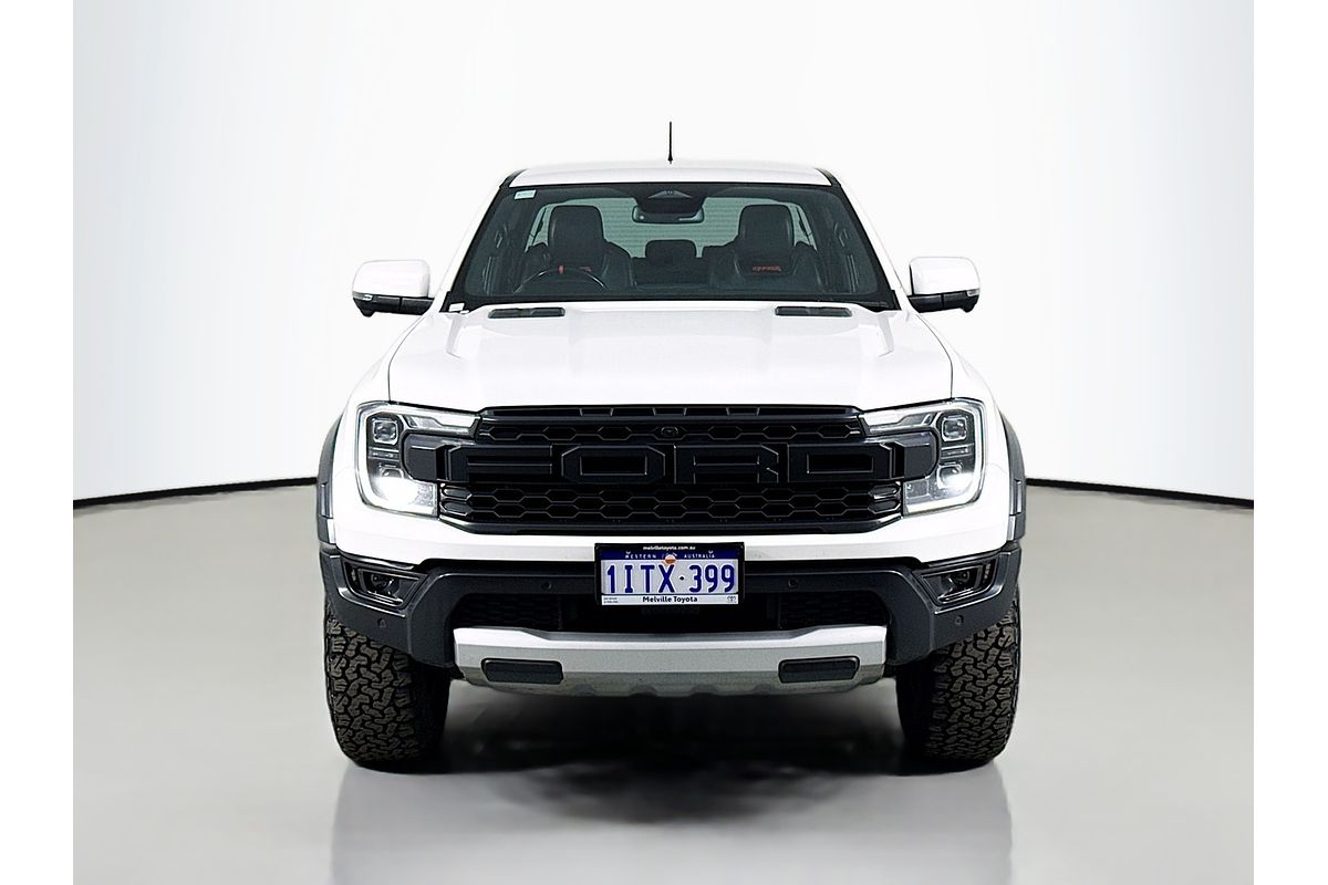 2024 Ford Ranger Raptor 4X4 3.0L