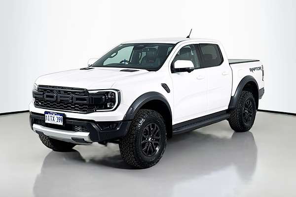 2024 Ford Ranger Raptor 4X4 3.0L