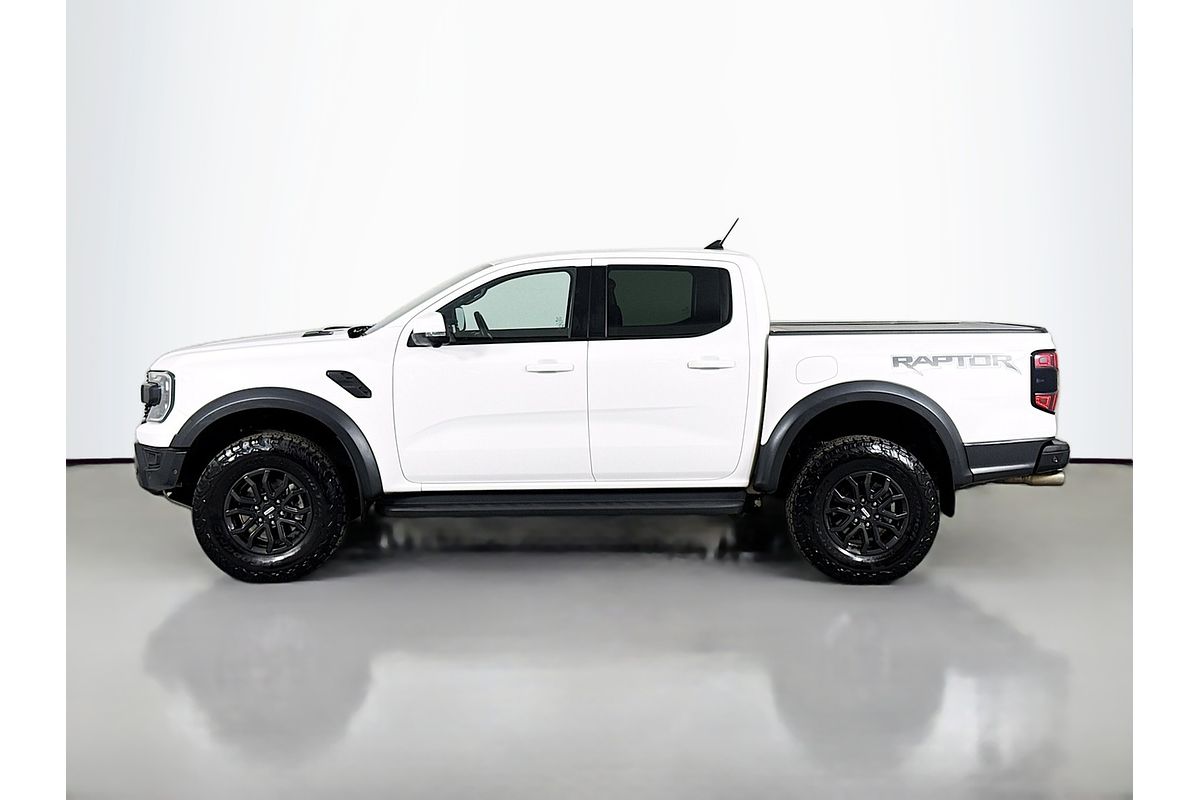 2024 Ford Ranger Raptor 4X4 3.0L