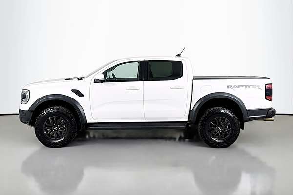 2024 Ford Ranger Raptor 4X4 3.0L