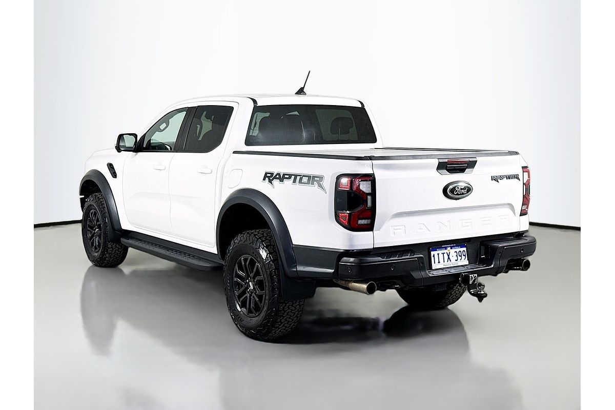 2024 Ford Ranger Raptor 4X4 3.0L
