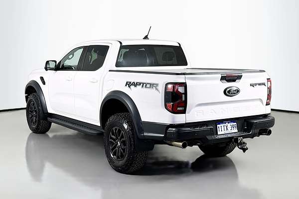 2024 Ford Ranger Raptor 4X4 3.0L