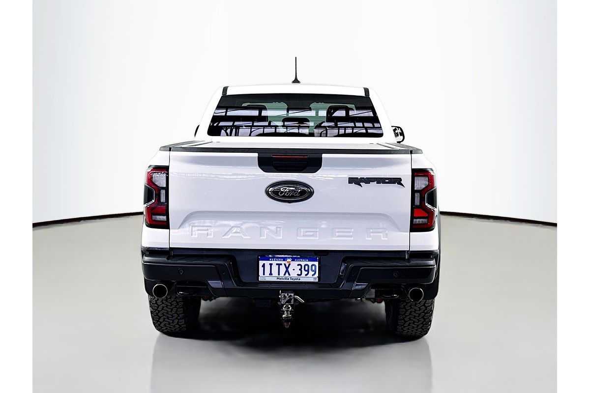 2024 Ford Ranger Raptor 4X4 3.0L
