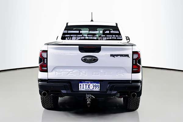 2024 Ford Ranger Raptor 4X4 3.0L