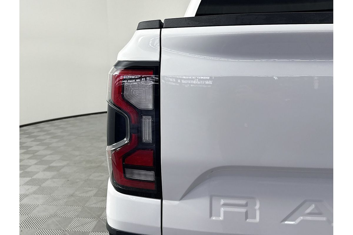 2024 Ford Ranger Raptor 4X4 3.0L