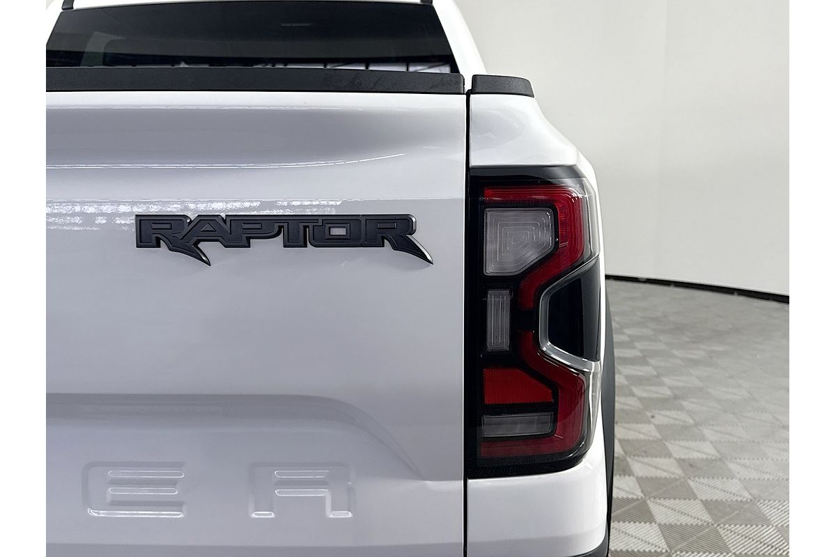 2024 Ford Ranger Raptor 4X4 3.0L
