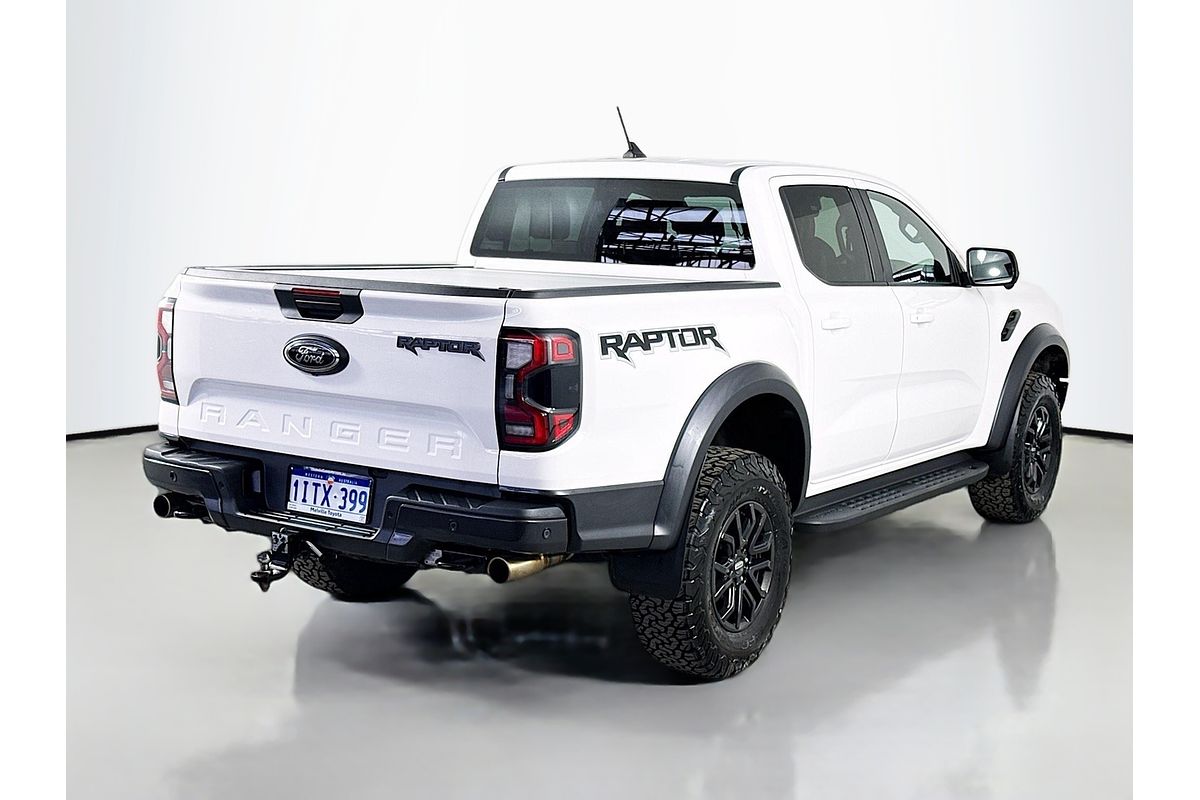 2024 Ford Ranger Raptor 4X4 3.0L