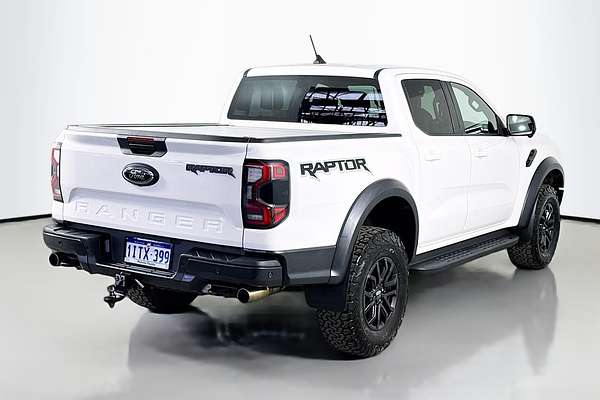 2024 Ford Ranger Raptor 4X4 3.0L