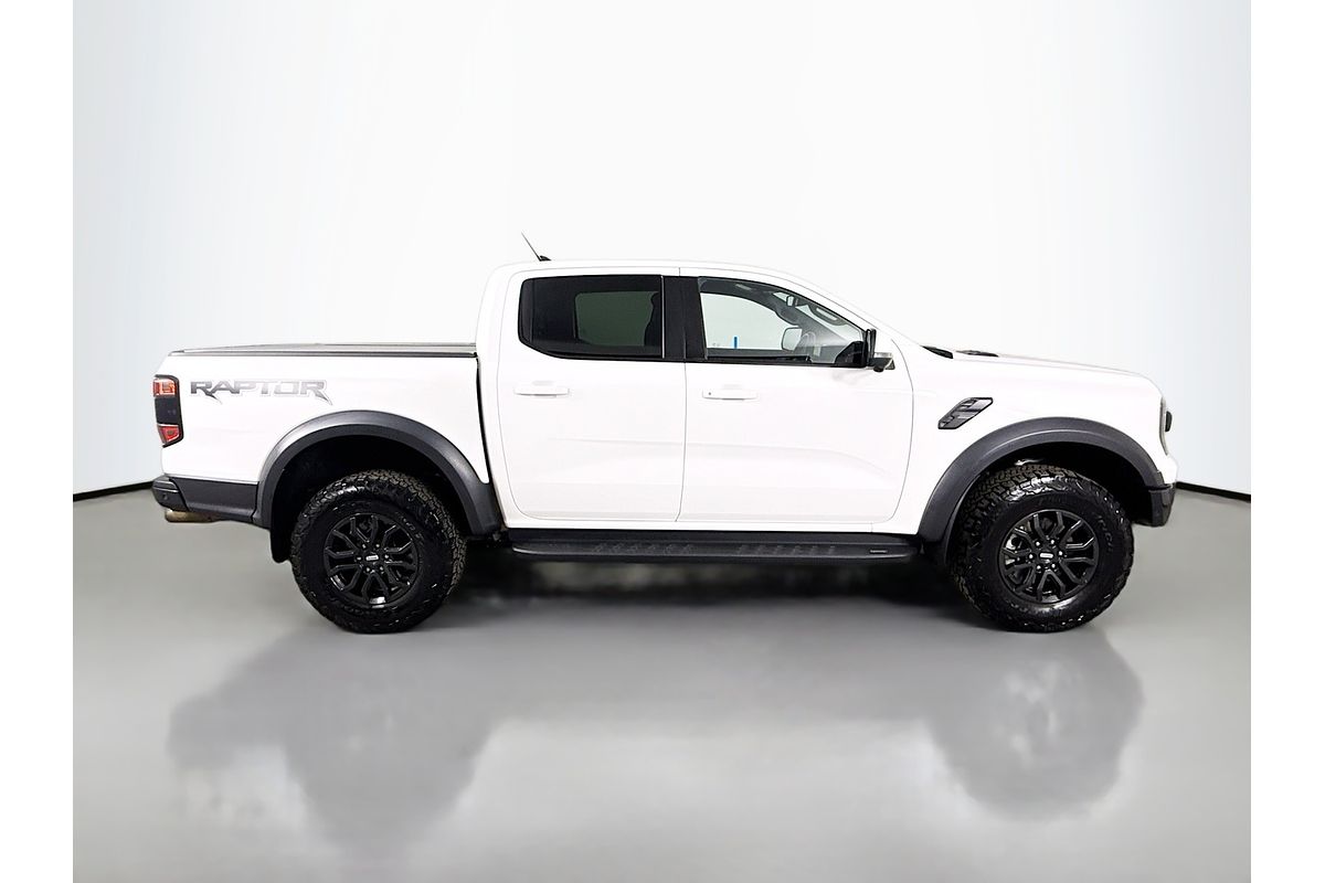 2024 Ford Ranger Raptor 4X4 3.0L
