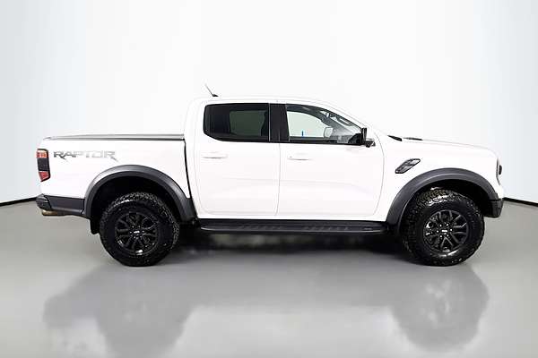 2024 Ford Ranger Raptor 4X4 3.0L
