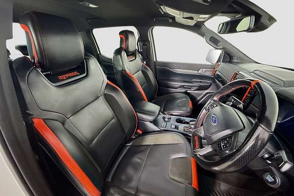 2024 Ford Ranger Raptor 4X4 3.0L