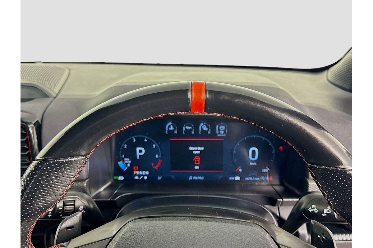 2024 Ford Ranger Raptor 4X4 3.0L