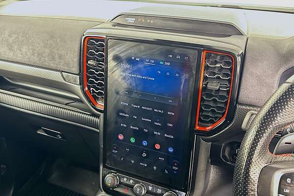 2024 Ford Ranger Raptor 4X4 3.0L