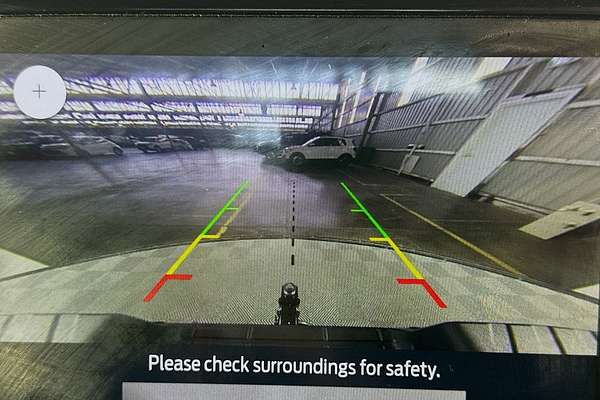 2024 Ford Ranger Raptor 4X4 3.0L