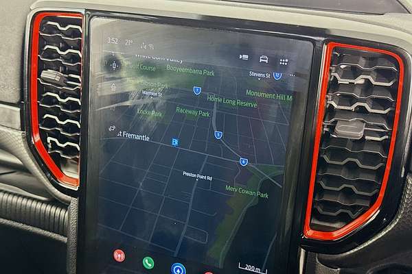 2024 Ford Ranger Raptor 4X4 3.0L