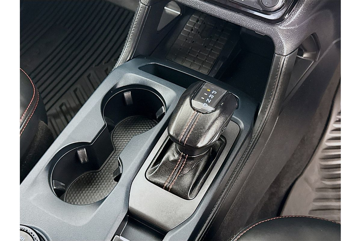 2024 Ford Ranger Raptor 4X4 3.0L