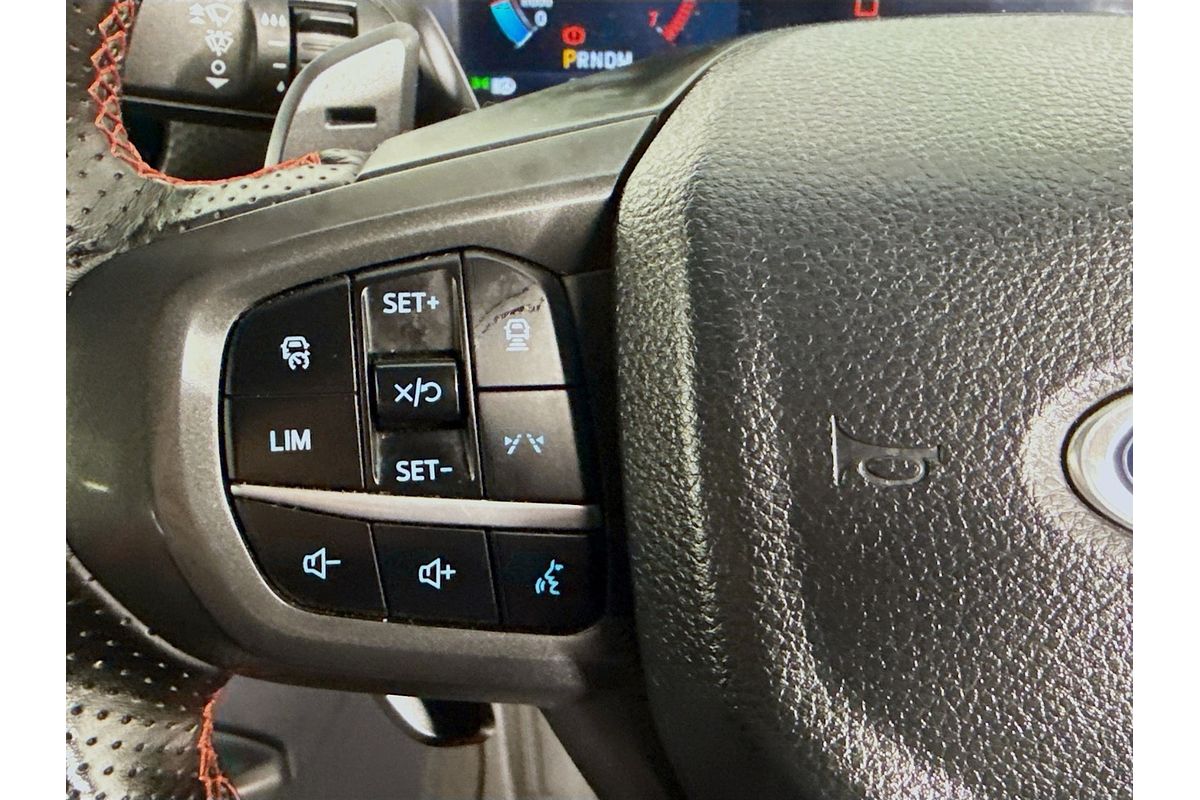 2024 Ford Ranger Raptor 4X4 3.0L